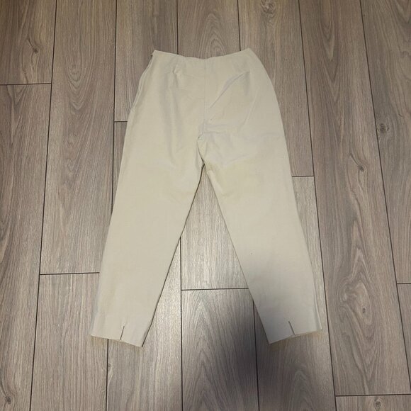Piazza Sempione (made in Italy) Beige Dress Pants - Picture 2 of 2